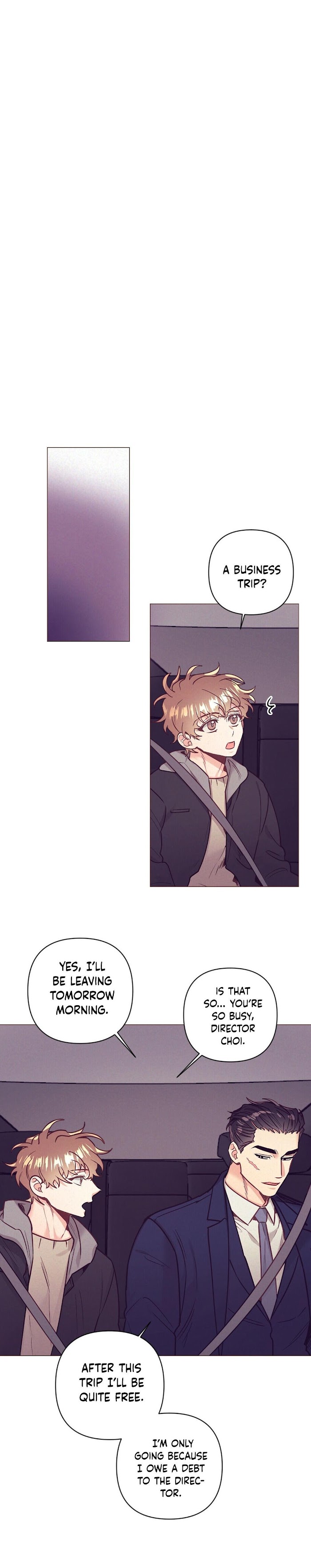 Bye Bye Chapter 23 - HolyManga.Net