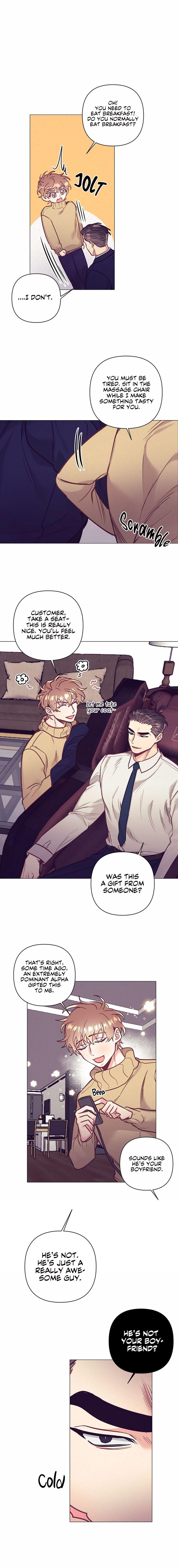 Bye Bye Chapter 24 - HolyManga.Net