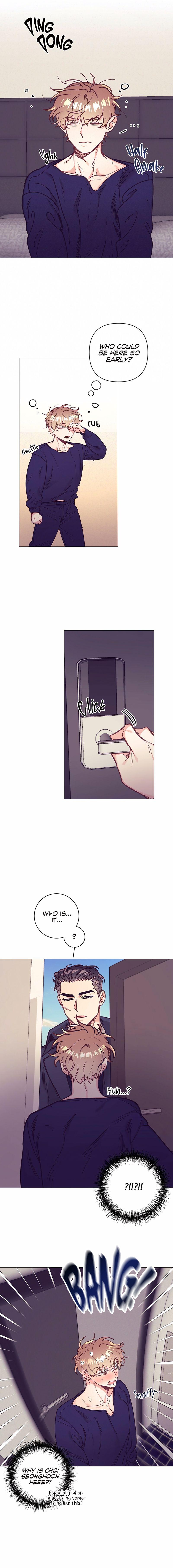 Bye Bye Chapter 24 - HolyManga.Net