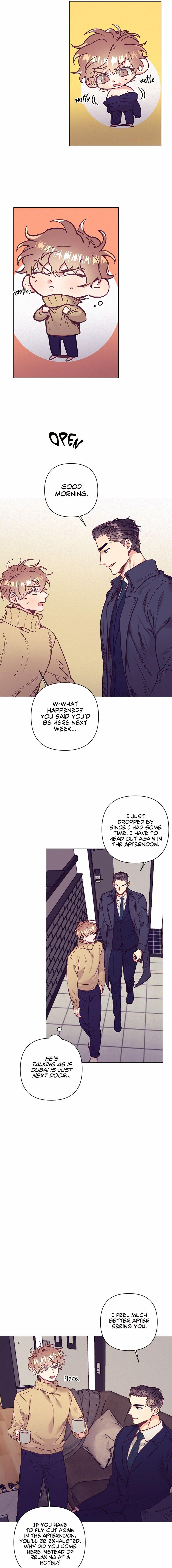 Bye Bye Chapter 24 - HolyManga.Net
