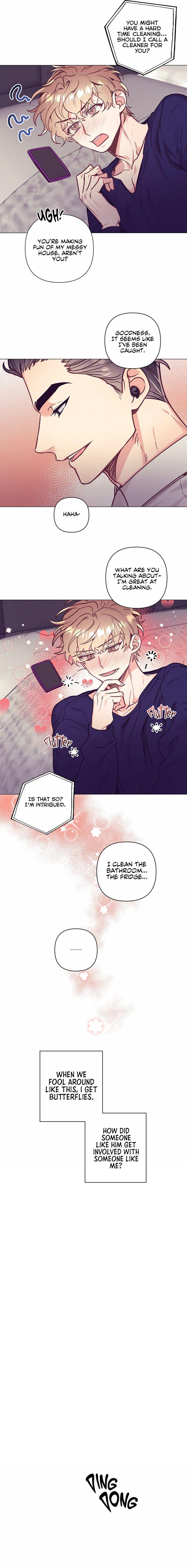 Bye Bye Chapter 24 - HolyManga.Net