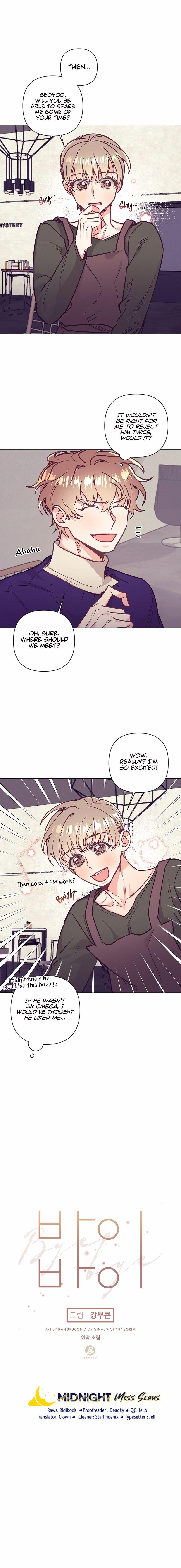 Bye Bye Chapter 24 - HolyManga.Net