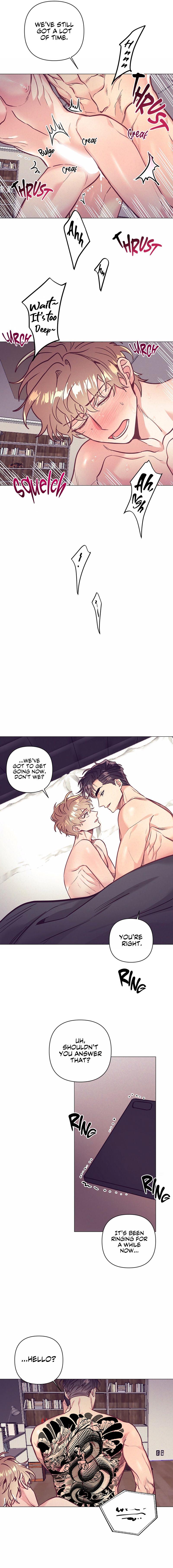 Bye Bye Chapter 24 - HolyManga.Net