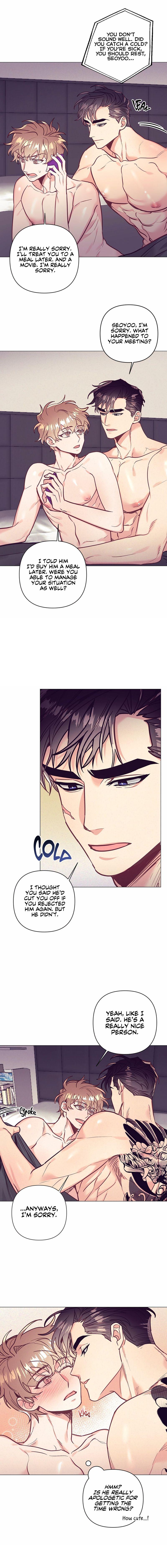 Bye Bye Chapter 24 - HolyManga.Net