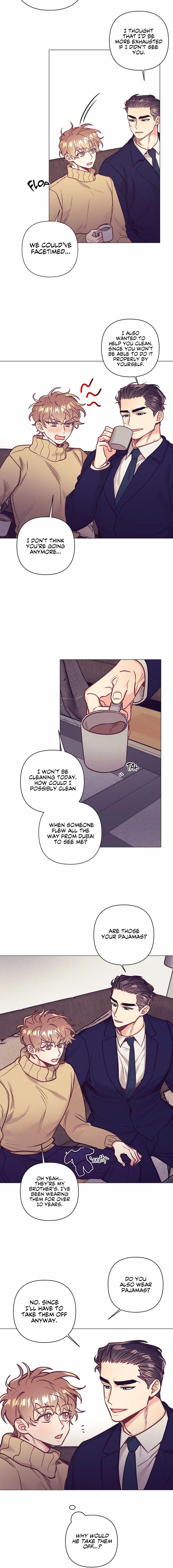 Bye Bye Chapter 24 - HolyManga.Net