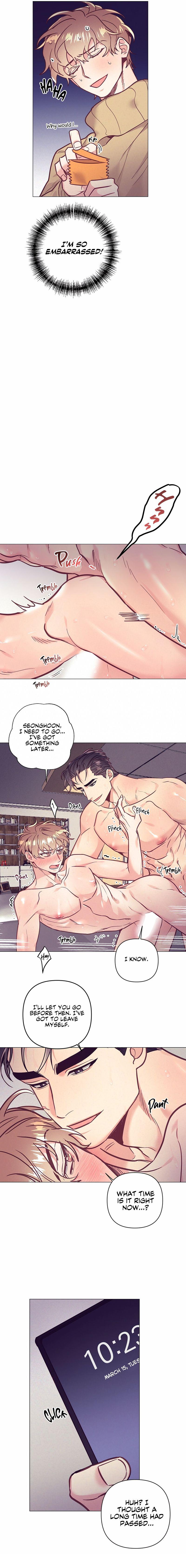 Bye Bye Chapter 24 - HolyManga.Net