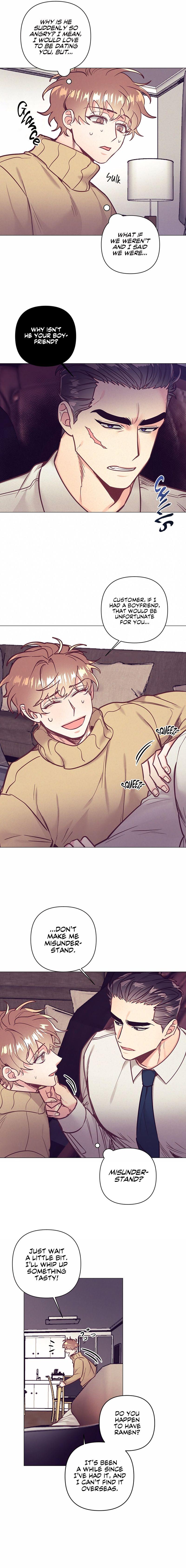 Bye Bye Chapter 24 - HolyManga.Net
