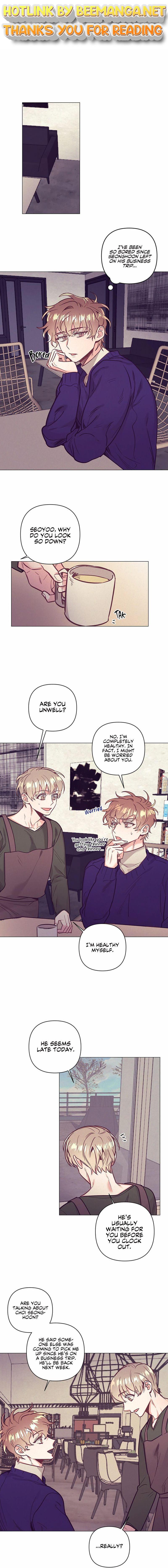 Bye Bye Chapter 24 - HolyManga.Net