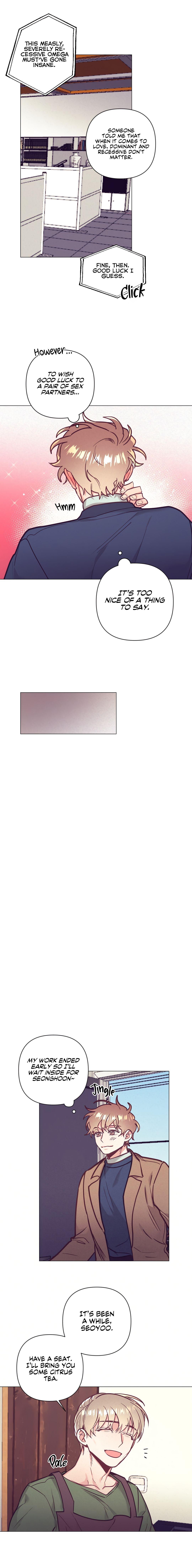 Bye Bye Chapter 25 - HolyManga.Net