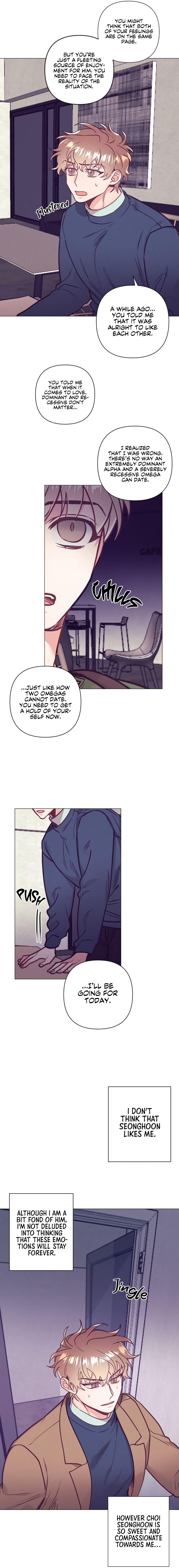 Bye Bye Chapter 25 - HolyManga.Net