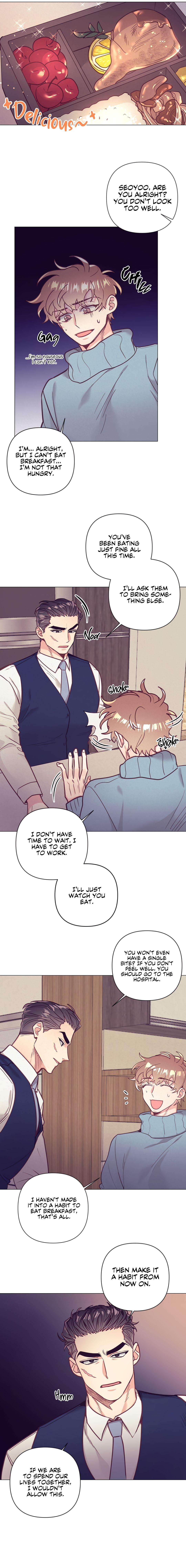 Bye Bye Chapter 25 - HolyManga.Net