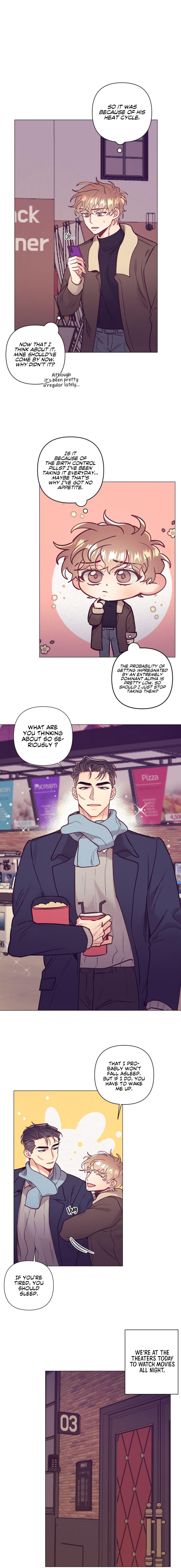 Bye Bye Chapter 25 - HolyManga.Net