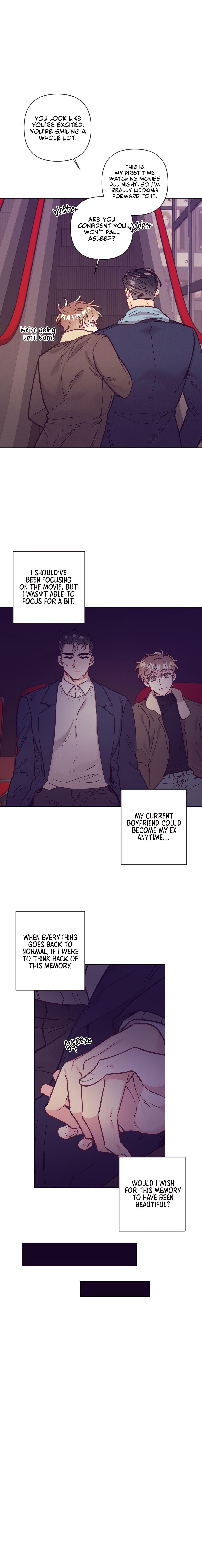 Bye Bye Chapter 25 - HolyManga.Net