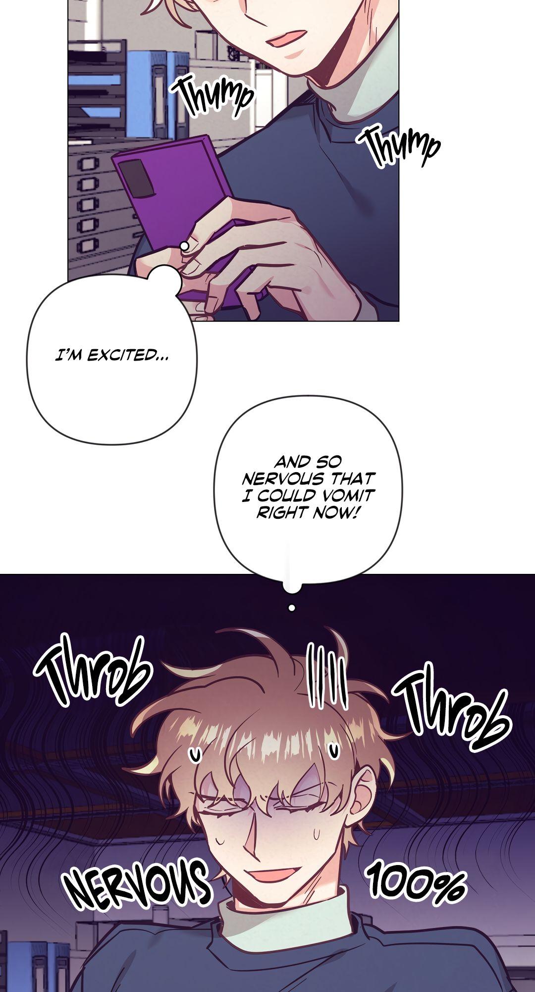 Bye Bye Chapter 25 - HolyManga.Net