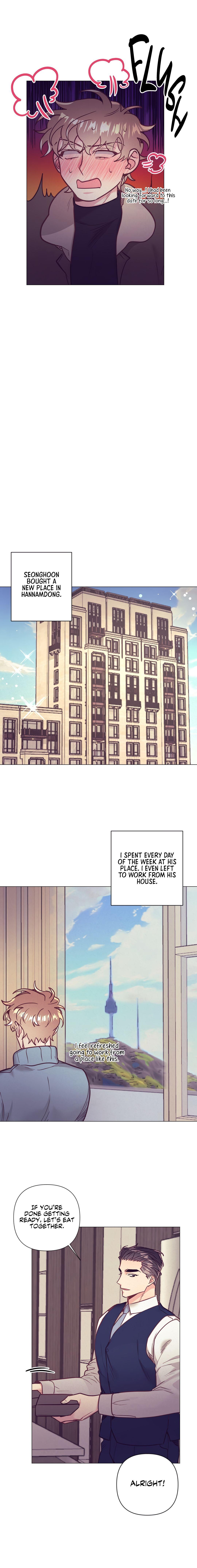 Bye Bye Chapter 25 - HolyManga.Net