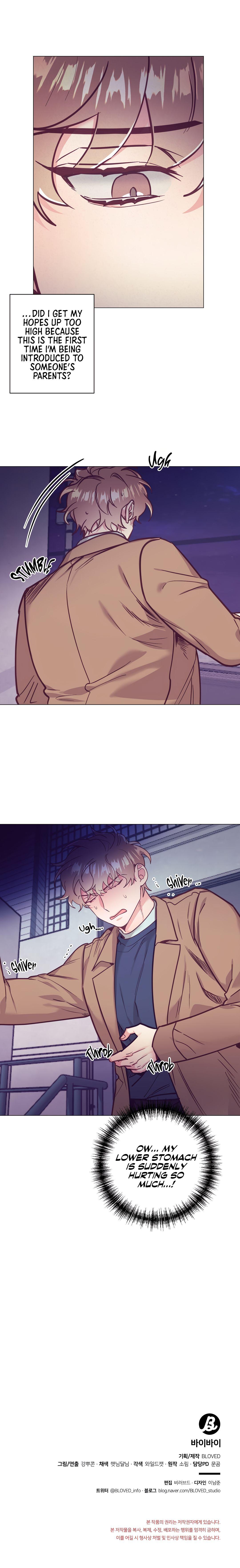 Bye Bye Chapter 25 - HolyManga.Net
