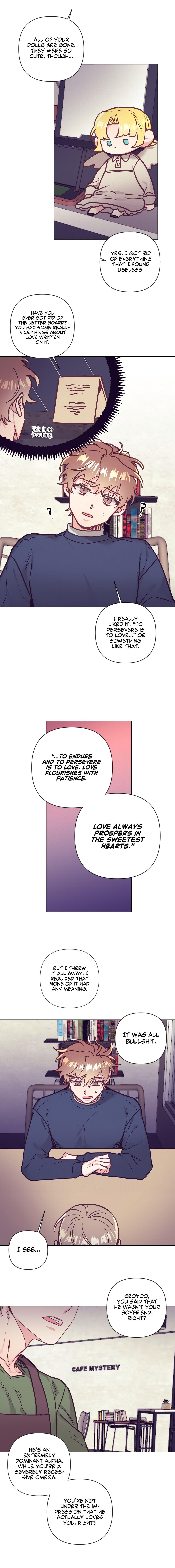 Bye Bye Chapter 25 - HolyManga.Net