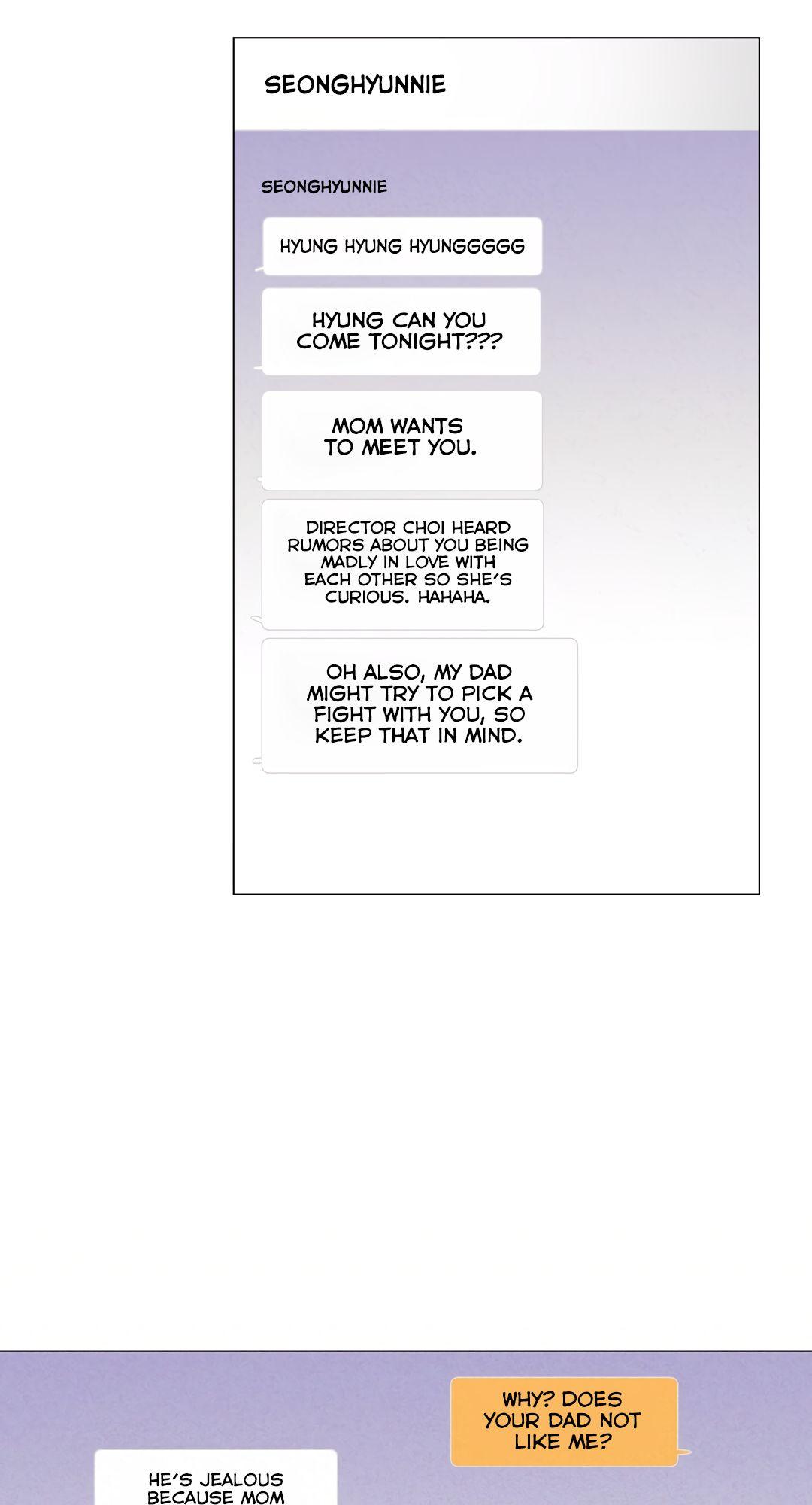 Bye Bye Chapter 25 - HolyManga.Net