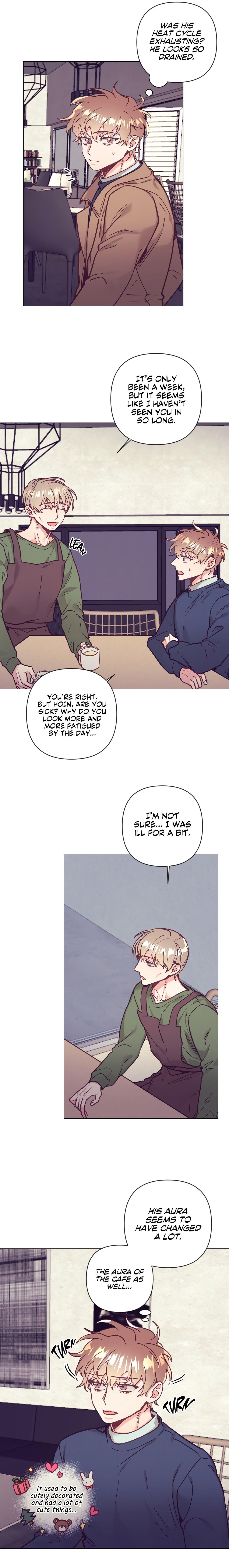 Bye Bye Chapter 25 - HolyManga.Net