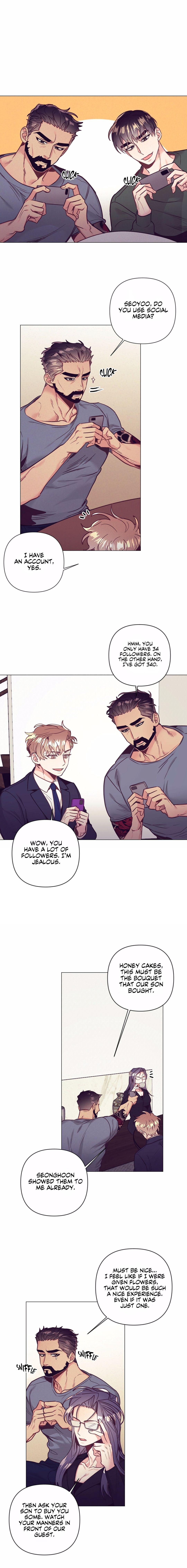 Bye Bye Chapter 26 - HolyManga.Net