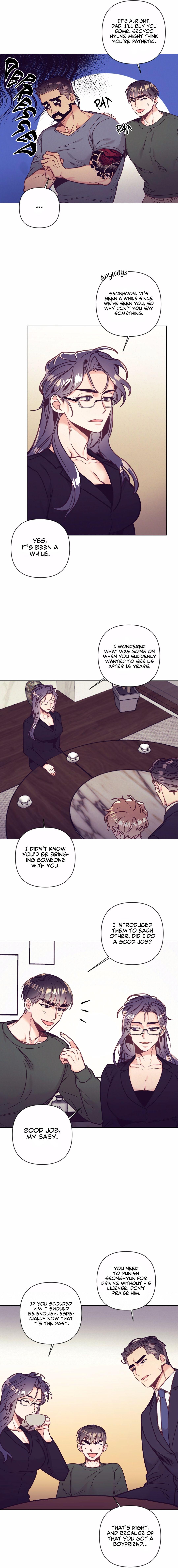 Bye Bye Chapter 26 - HolyManga.Net