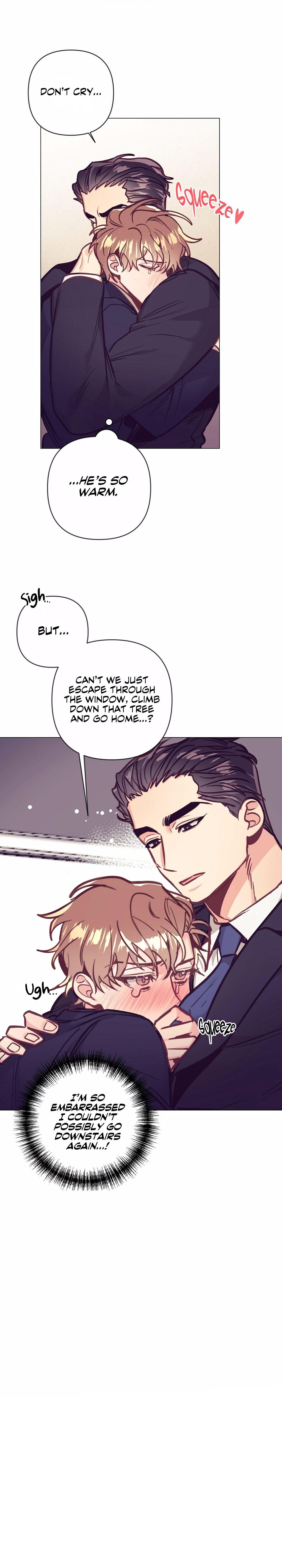 Bye Bye Chapter 26 - HolyManga.Net