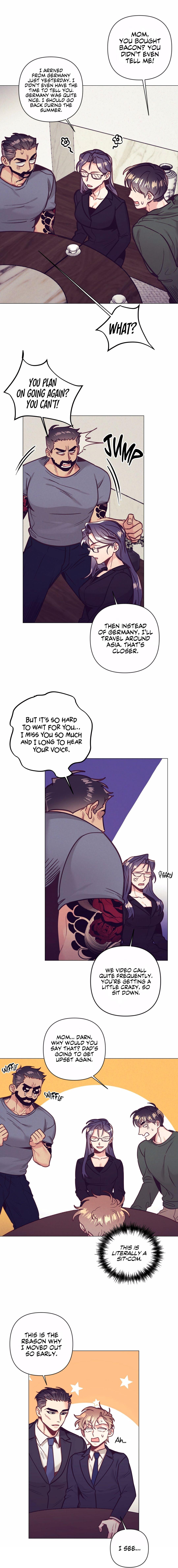 Bye Bye Chapter 26 - HolyManga.Net