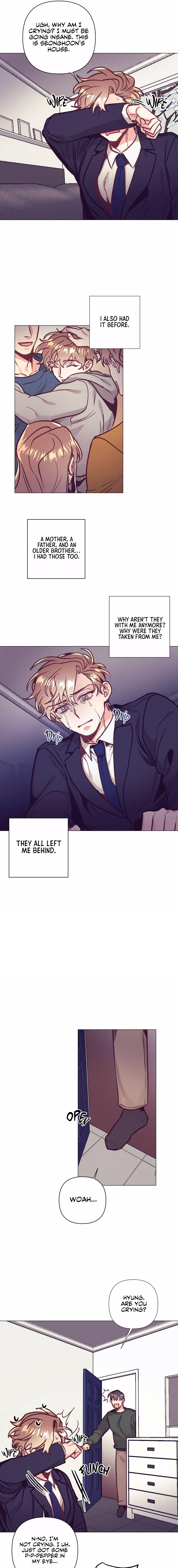 Bye Bye Chapter 26 - HolyManga.Net