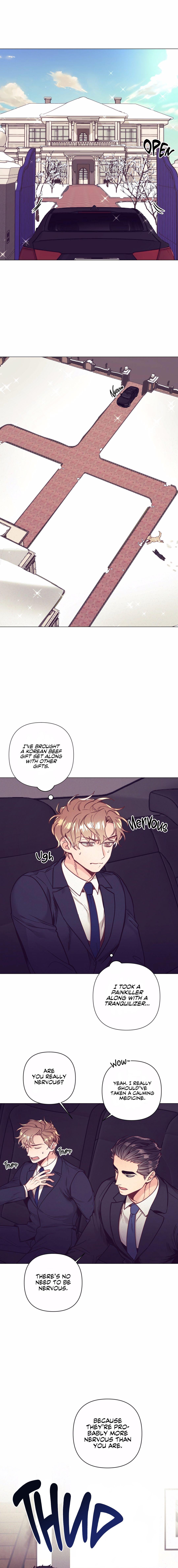 Bye Bye Chapter 26 - HolyManga.Net