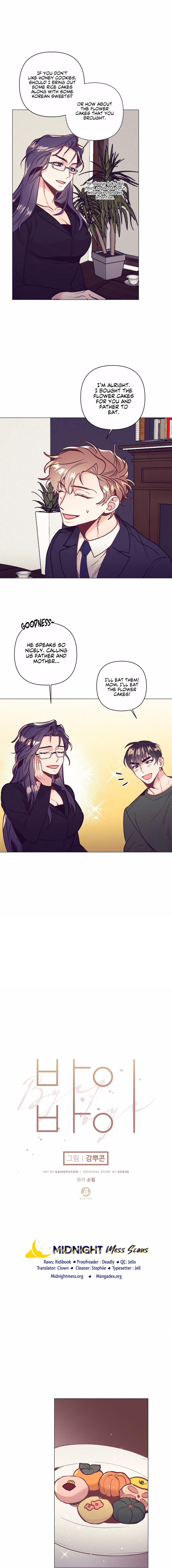 Bye Bye Chapter 26 - HolyManga.Net