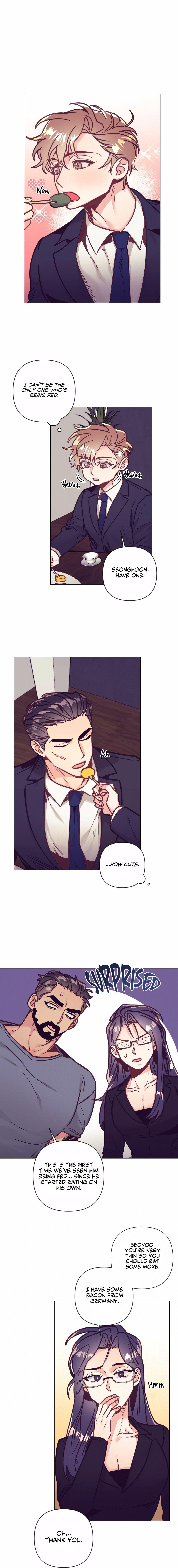 Bye Bye Chapter 26 - HolyManga.Net