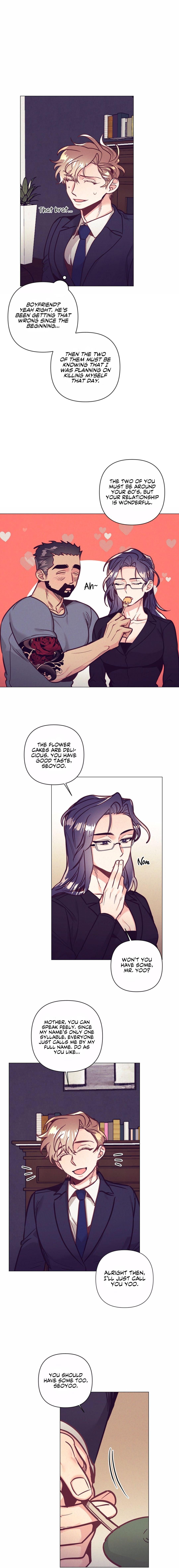 Bye Bye Chapter 26 - HolyManga.Net