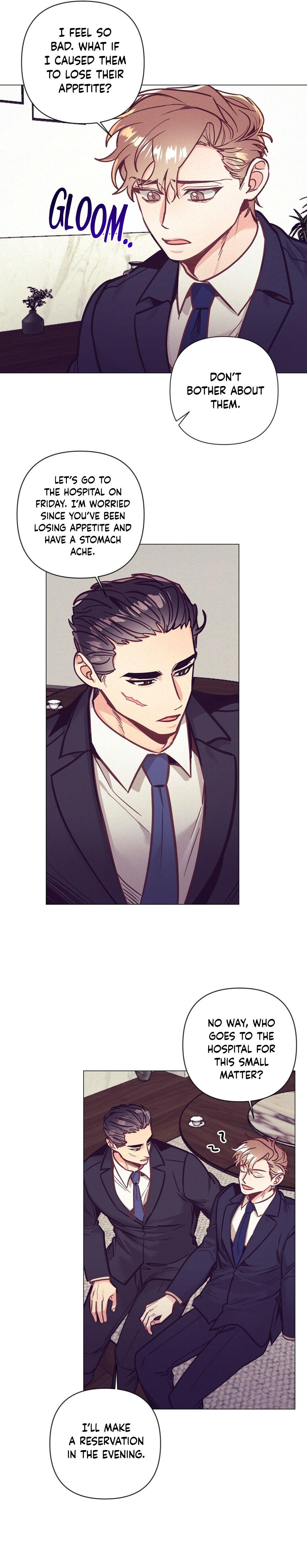 Bye Bye Chapter 27 - HolyManga.Net