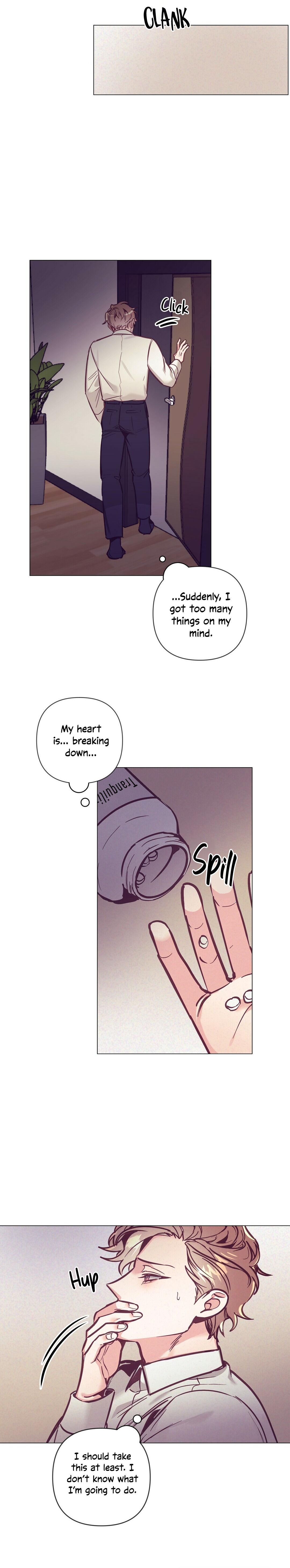 Bye Bye Chapter 27 - HolyManga.Net