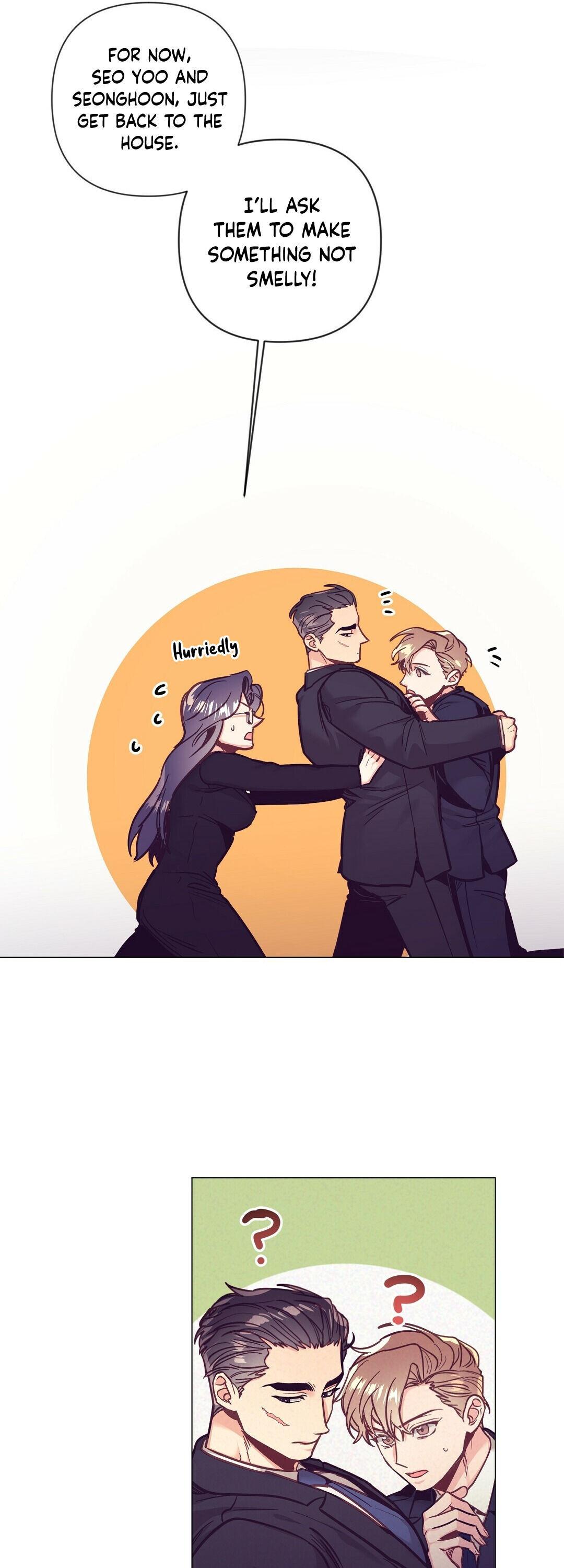 Bye Bye Chapter 27 - HolyManga.Net