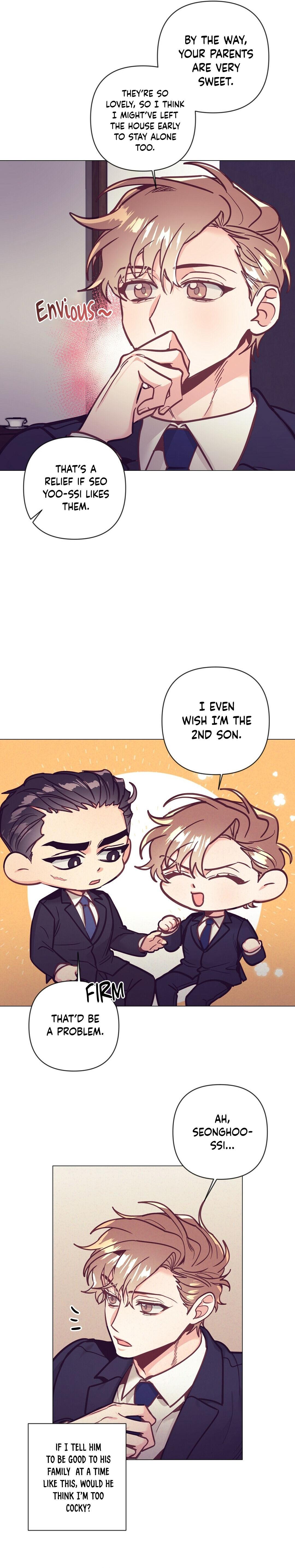Bye Bye Chapter 27 - HolyManga.Net