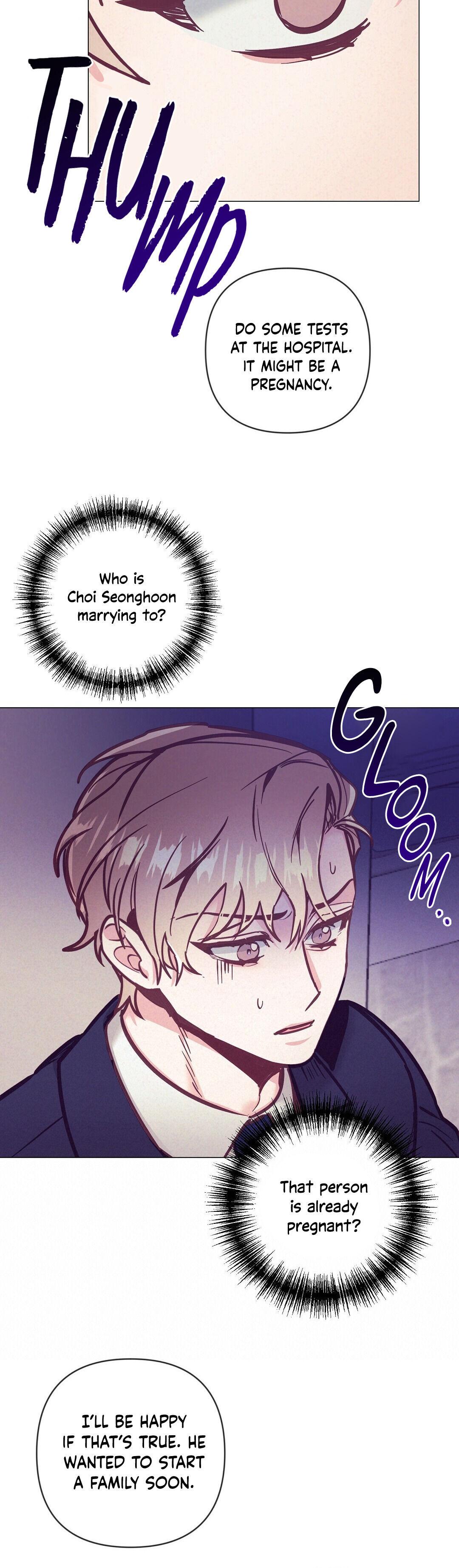 Bye Bye Chapter 27 - HolyManga.Net