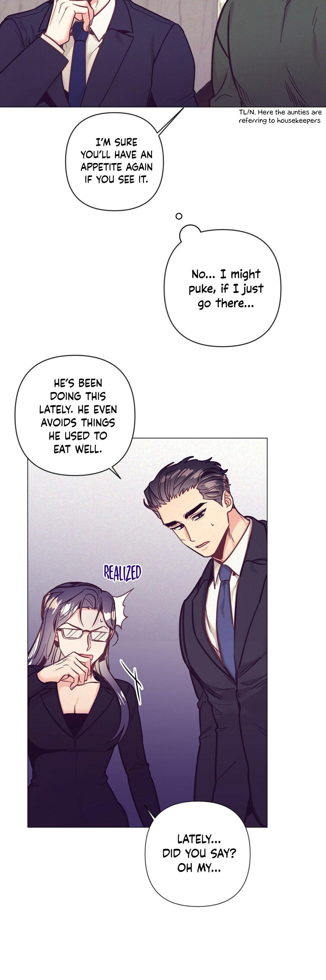Bye Bye Chapter 27 - HolyManga.Net