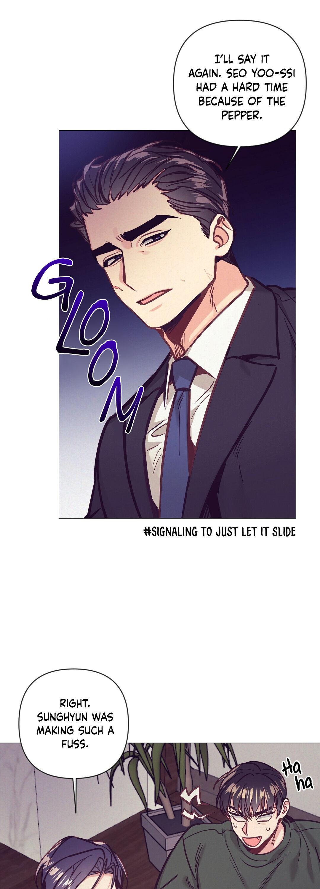 Bye Bye Chapter 27 - HolyManga.Net