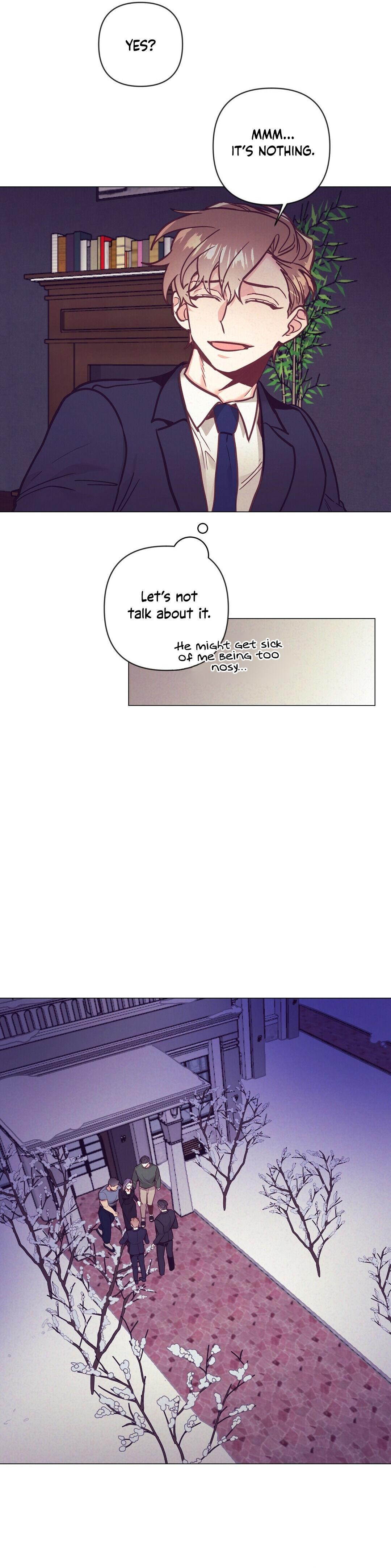 Bye Bye Chapter 27 - HolyManga.Net