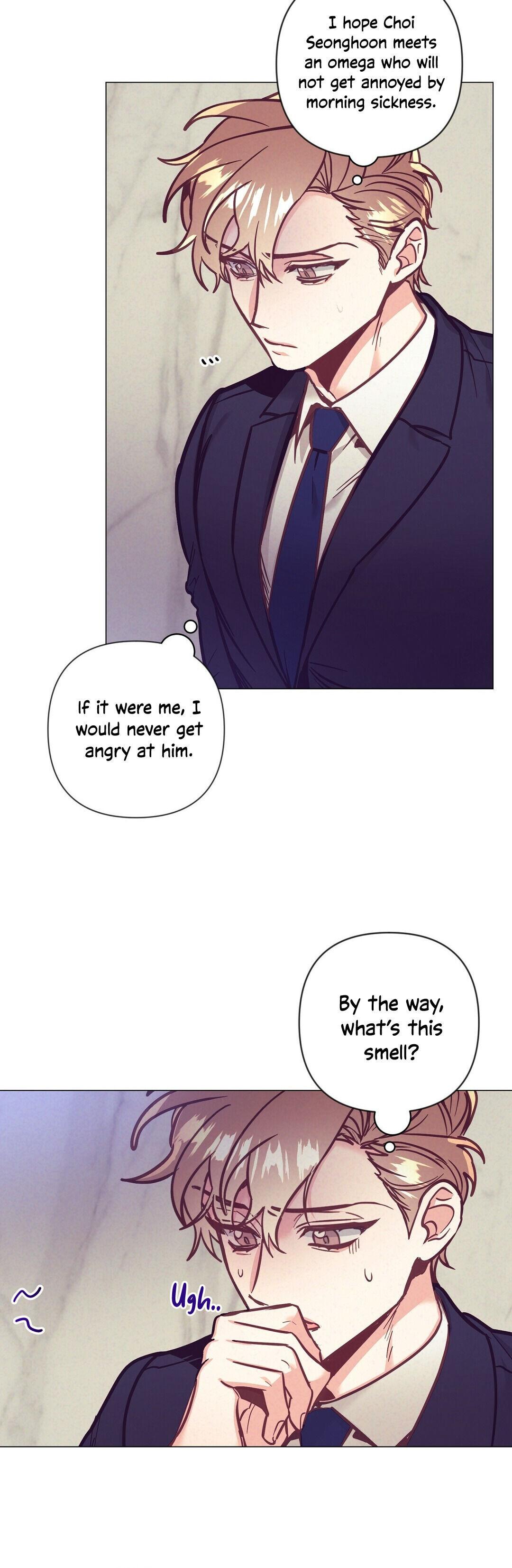 Bye Bye Chapter 27 - HolyManga.Net