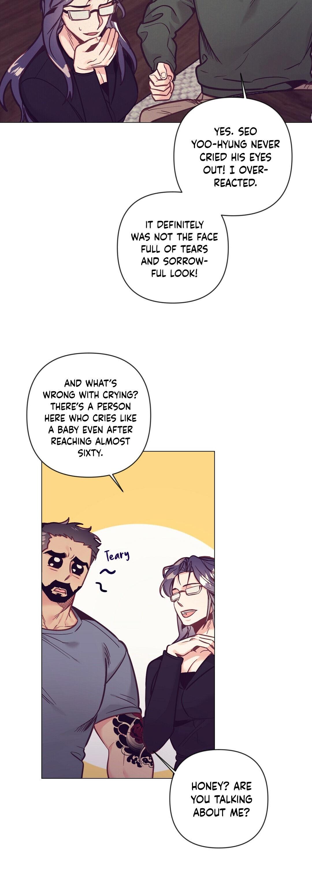 Bye Bye Chapter 27 - HolyManga.Net