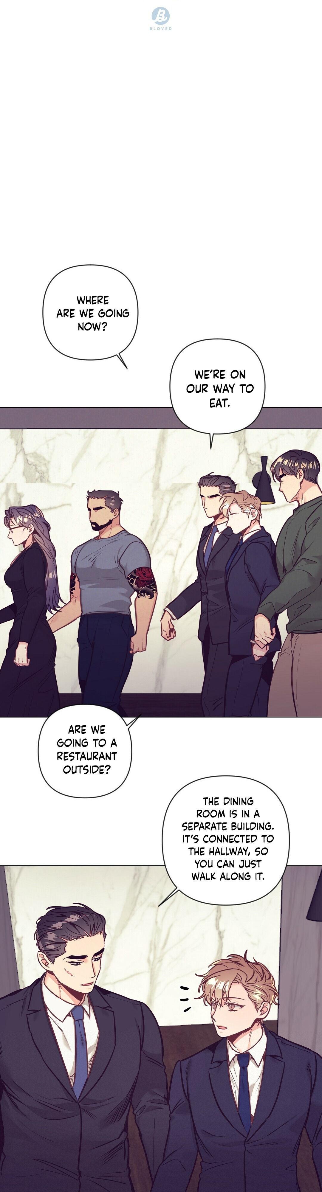 Bye Bye Chapter 27 - HolyManga.Net