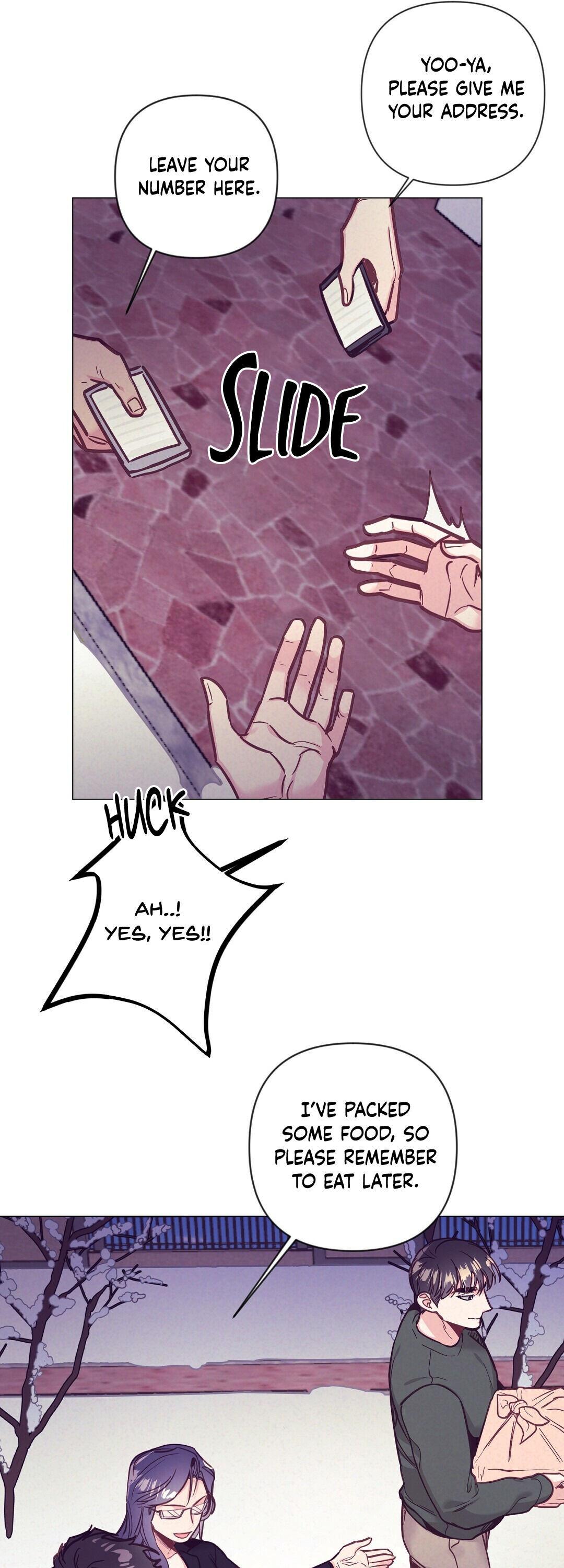 Bye Bye Chapter 27 - HolyManga.Net