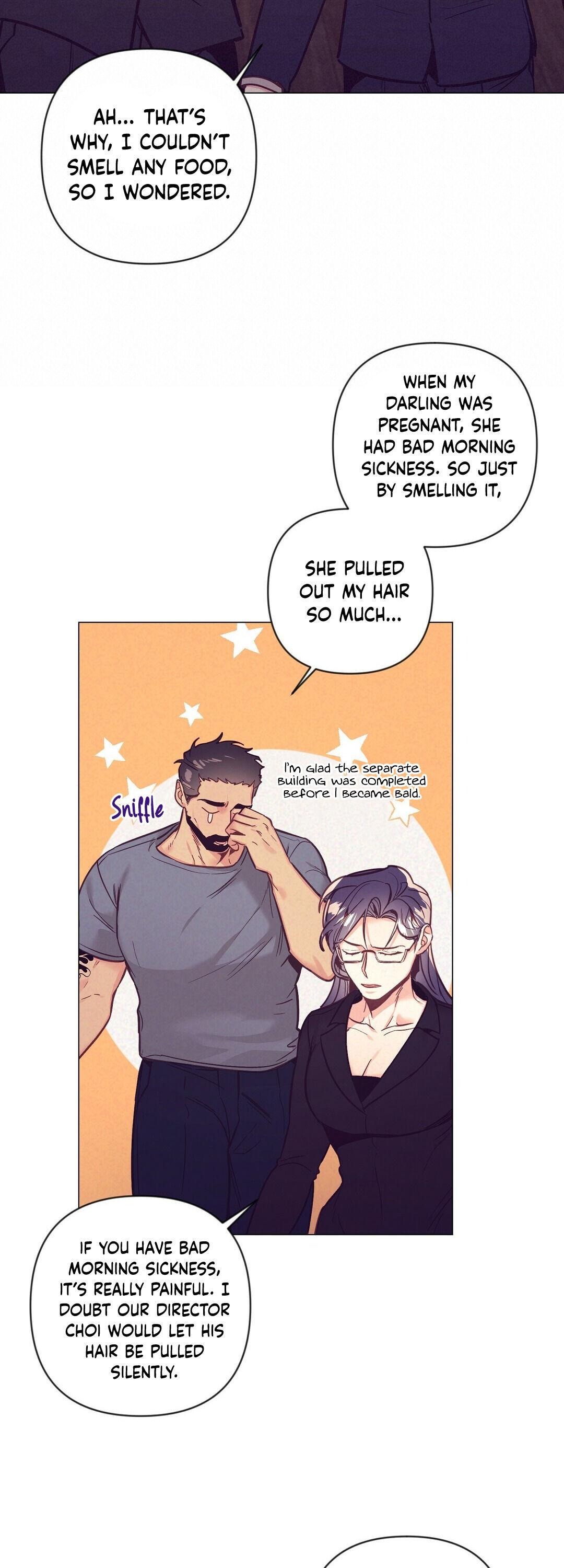 Bye Bye Chapter 27 - HolyManga.Net