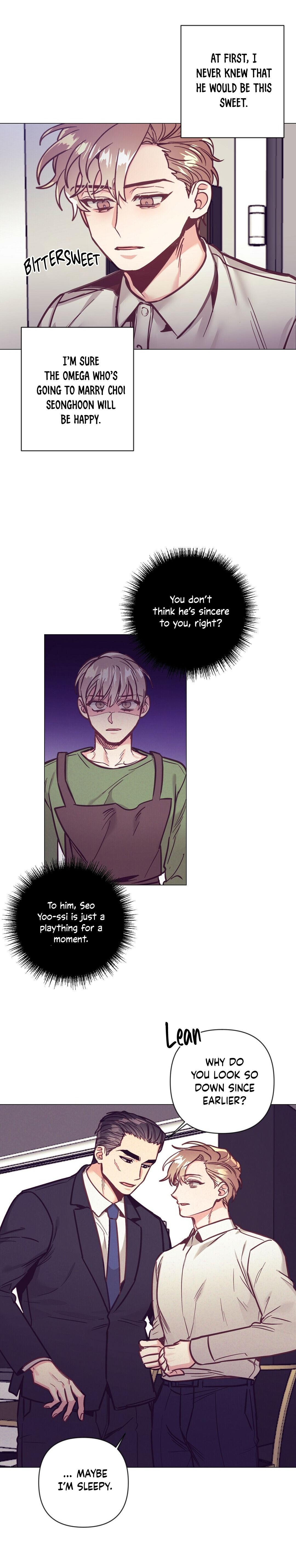 Bye Bye Chapter 27 - HolyManga.Net