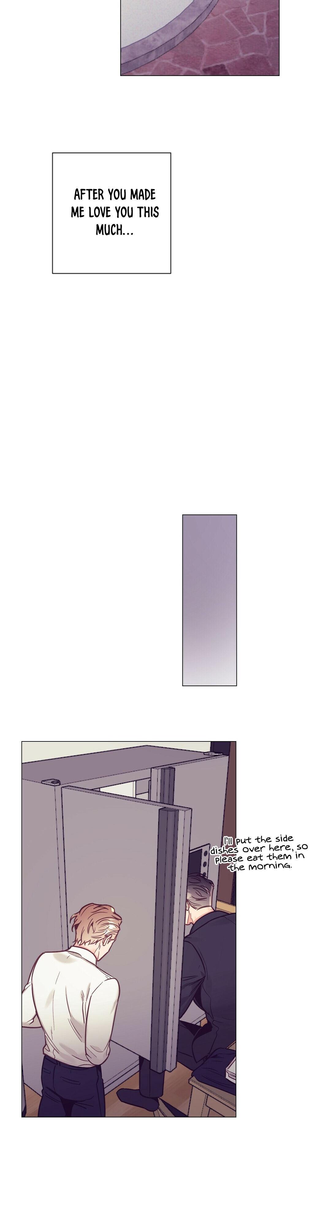Bye Bye Chapter 27 - HolyManga.Net