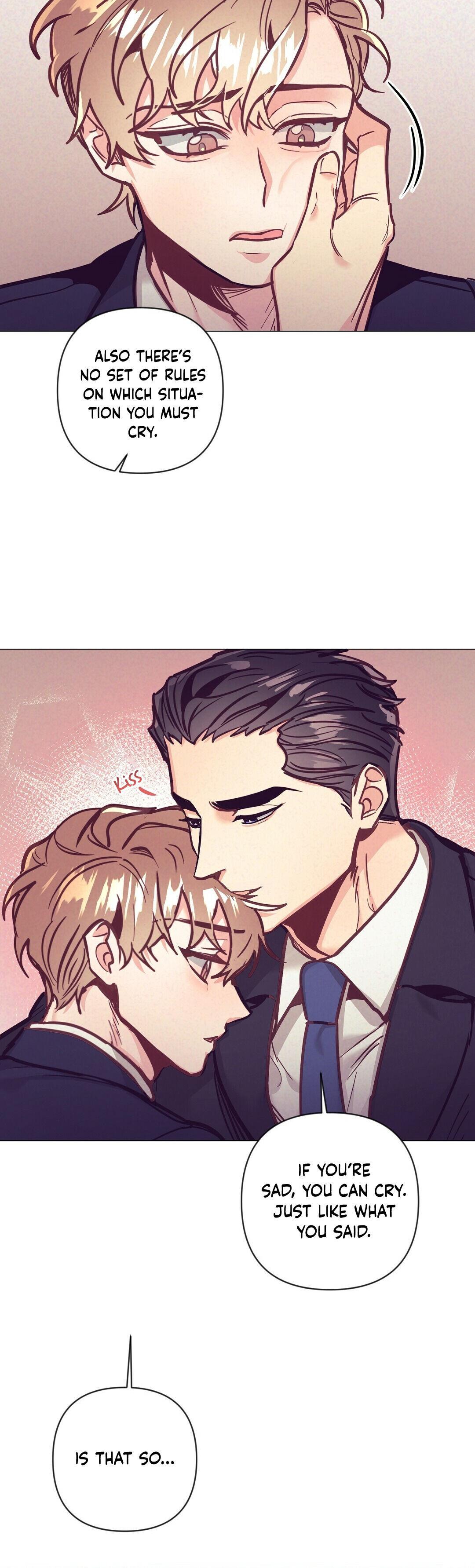 Bye Bye Chapter 27 - HolyManga.Net