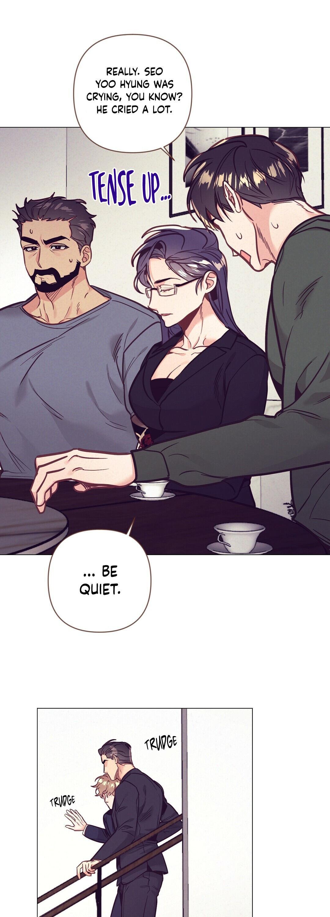 Bye Bye Chapter 27 - HolyManga.Net