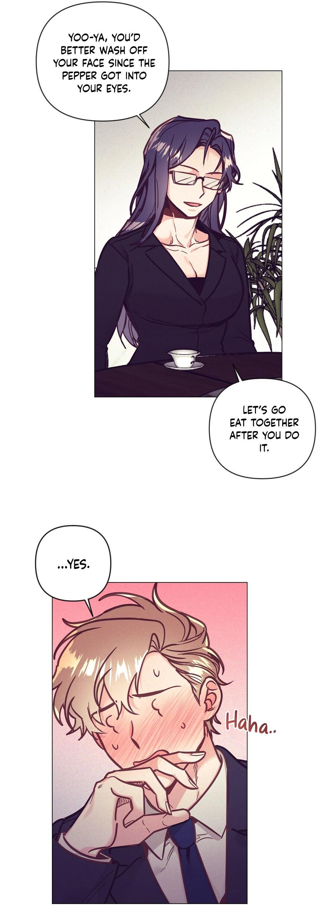 Bye Bye Chapter 27 - HolyManga.Net